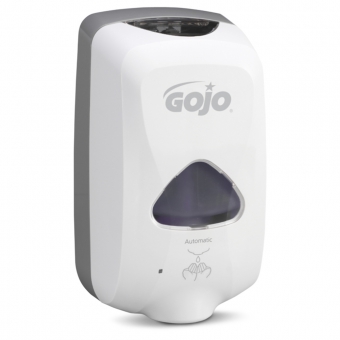 Gojo TFX Soap Dispenser 1200ml White