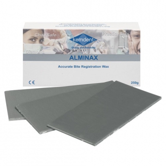 Alminax Bite Wax 10 Sheets