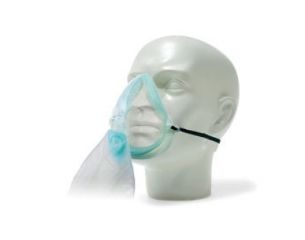High Concentration Oxygen Therapy Mask Adult with tube