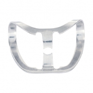 SPM Hygenic Rubber Dam Clamp Wingless Size 212