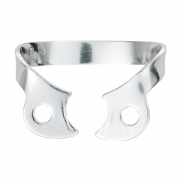 SPM Hygenic Rubber Dam Clamp Wingless Size W2