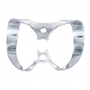 SPM Hygenic Rubber Dam Clamp Wingless Size W9