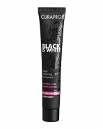 CURAPROX Black is White Toothpaste