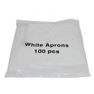 Flat Pack Disposable Aprons