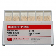 Paper Points ISO