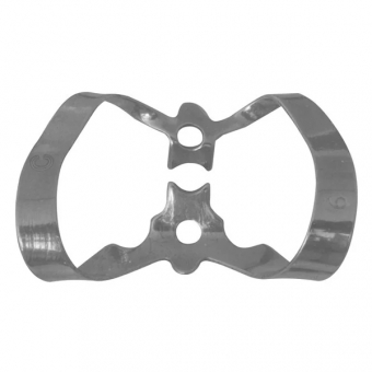 Rubber Dam Clamps Winged Clamp C
