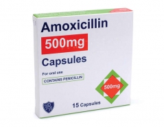 Amoxicillin