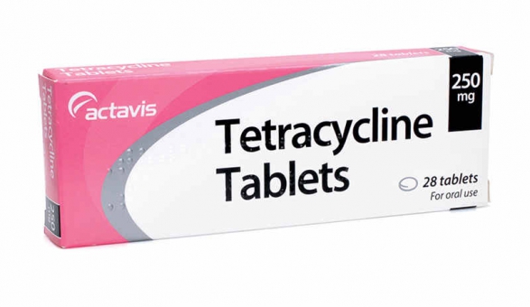 Tetracycline 250mg Tablets