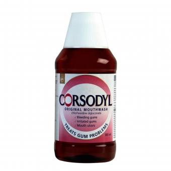 Corsodyl Mouthwash Original - 300ml