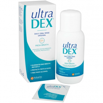 UltraDEX Daily Oral Rinse 250ml