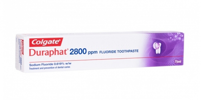 Duraphat Toothpaste 2800ppm Tube