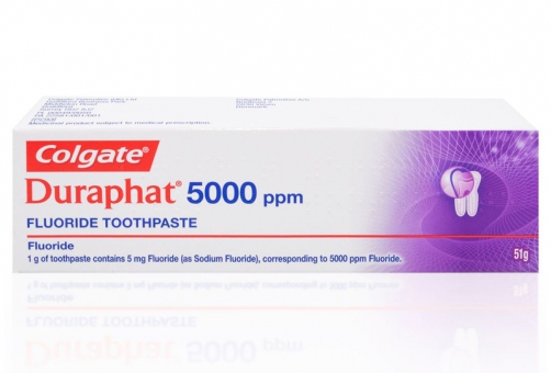 Duraphat Toothpaste 5000ppm Tube