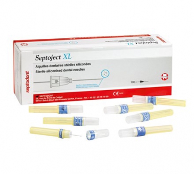 Septoject XL Needles 30G Short