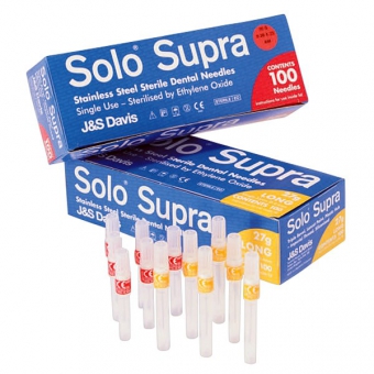 Solo Supra Needles 30g Short