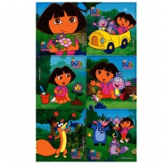 Dora the Explorer Stickers