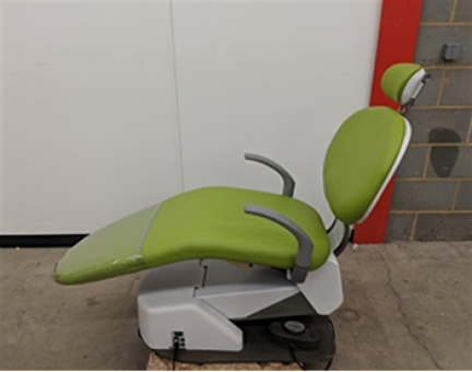 Belmont Clesta Dental Chair Choice of new upholstery
