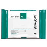 PDI Sani-Cloth Universal AF Wipes Flow