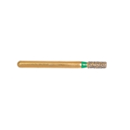 Gold Diamond Burs Cylinder