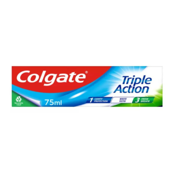 Colgate Triple Action Toothpaste 