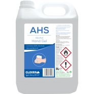 Clover AHS Hand Sanitiser Gel